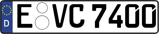 E-VC7400