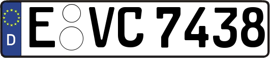 E-VC7438