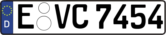 E-VC7454
