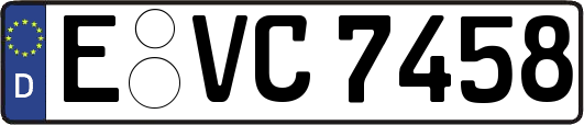 E-VC7458