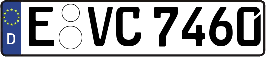E-VC7460