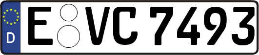 E-VC7493
