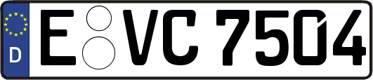 E-VC7504