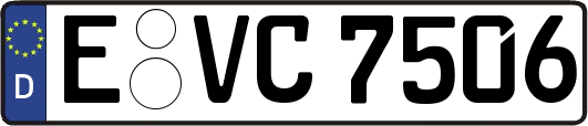 E-VC7506