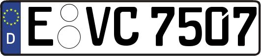 E-VC7507