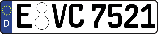 E-VC7521