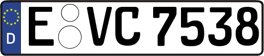 E-VC7538