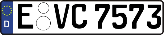E-VC7573