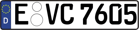 E-VC7605