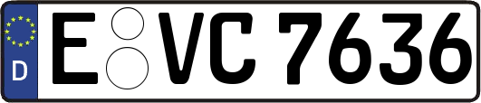 E-VC7636