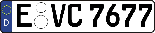 E-VC7677