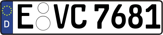E-VC7681