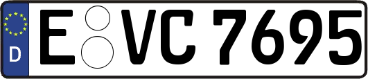 E-VC7695