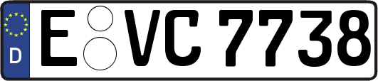 E-VC7738