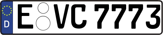 E-VC7773