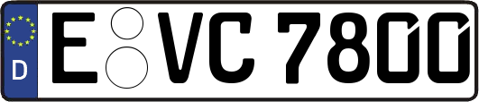 E-VC7800
