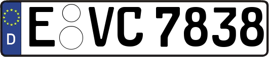 E-VC7838