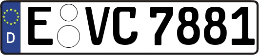 E-VC7881