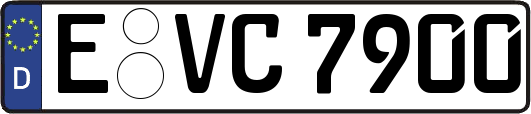 E-VC7900