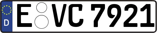 E-VC7921