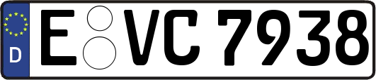 E-VC7938