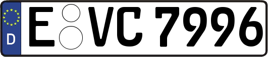 E-VC7996