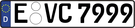 E-VC7999