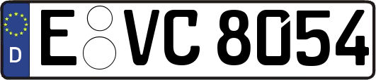 E-VC8054