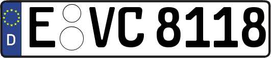 E-VC8118