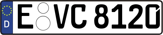 E-VC8120