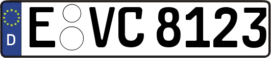 E-VC8123