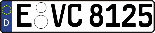 E-VC8125