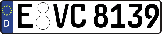 E-VC8139