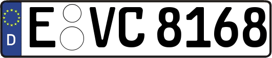 E-VC8168