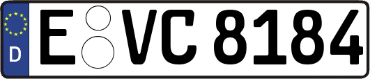 E-VC8184