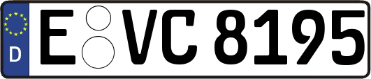 E-VC8195