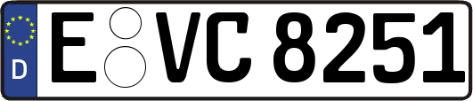 E-VC8251