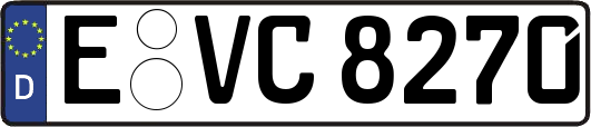 E-VC8270