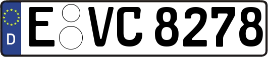 E-VC8278