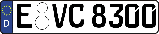 E-VC8300