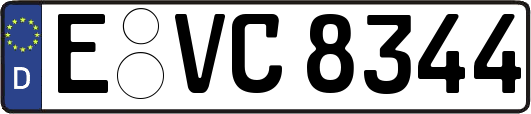 E-VC8344