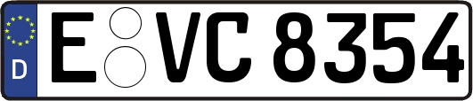 E-VC8354
