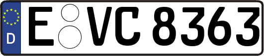 E-VC8363