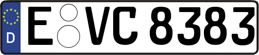 E-VC8383