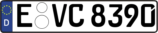 E-VC8390
