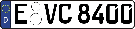 E-VC8400