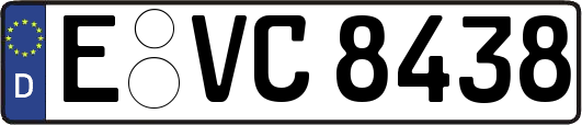 E-VC8438