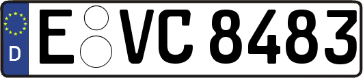E-VC8483