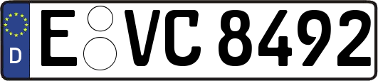 E-VC8492