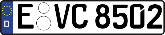 E-VC8502